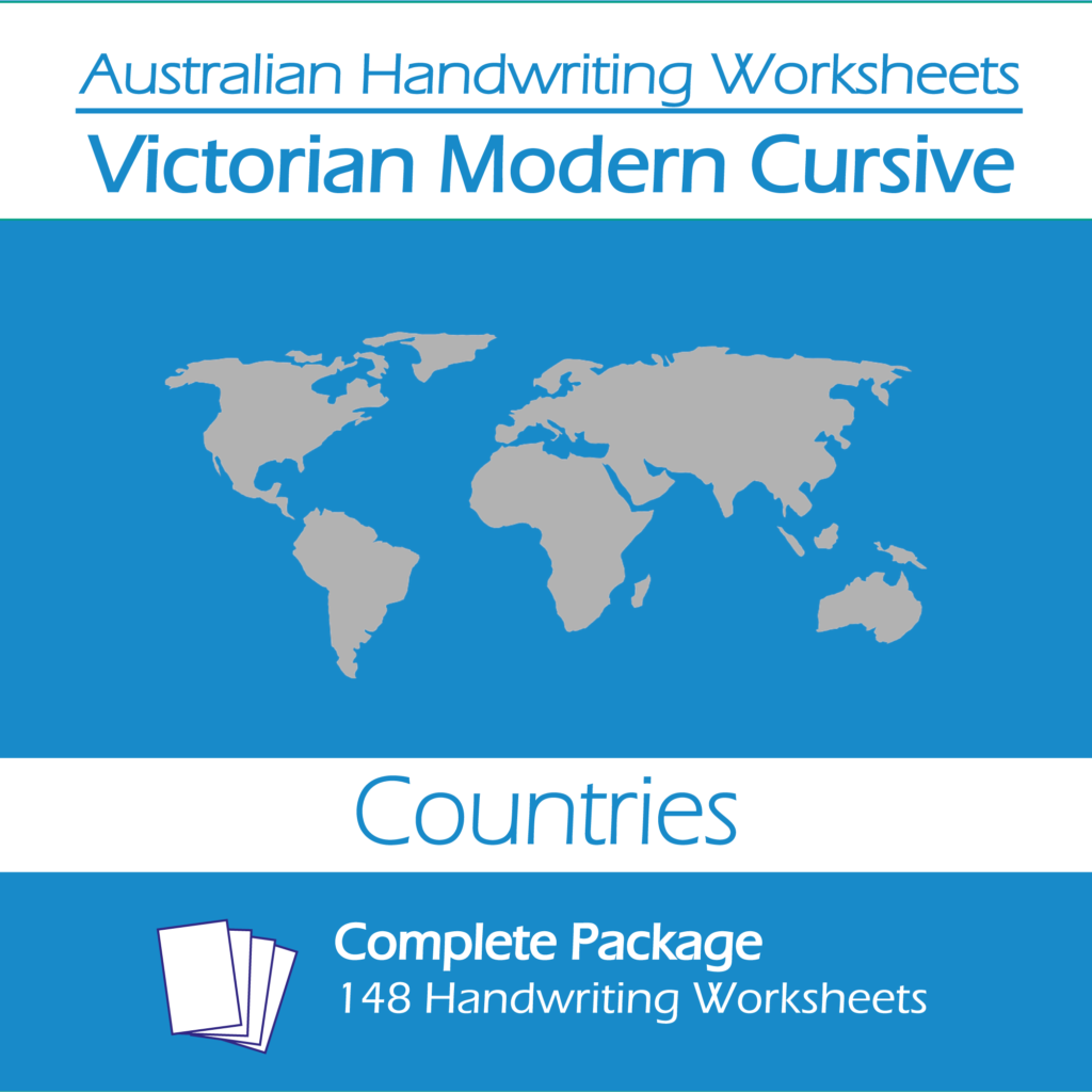australian-handwriting-worksheets-victorian-modern-cursive