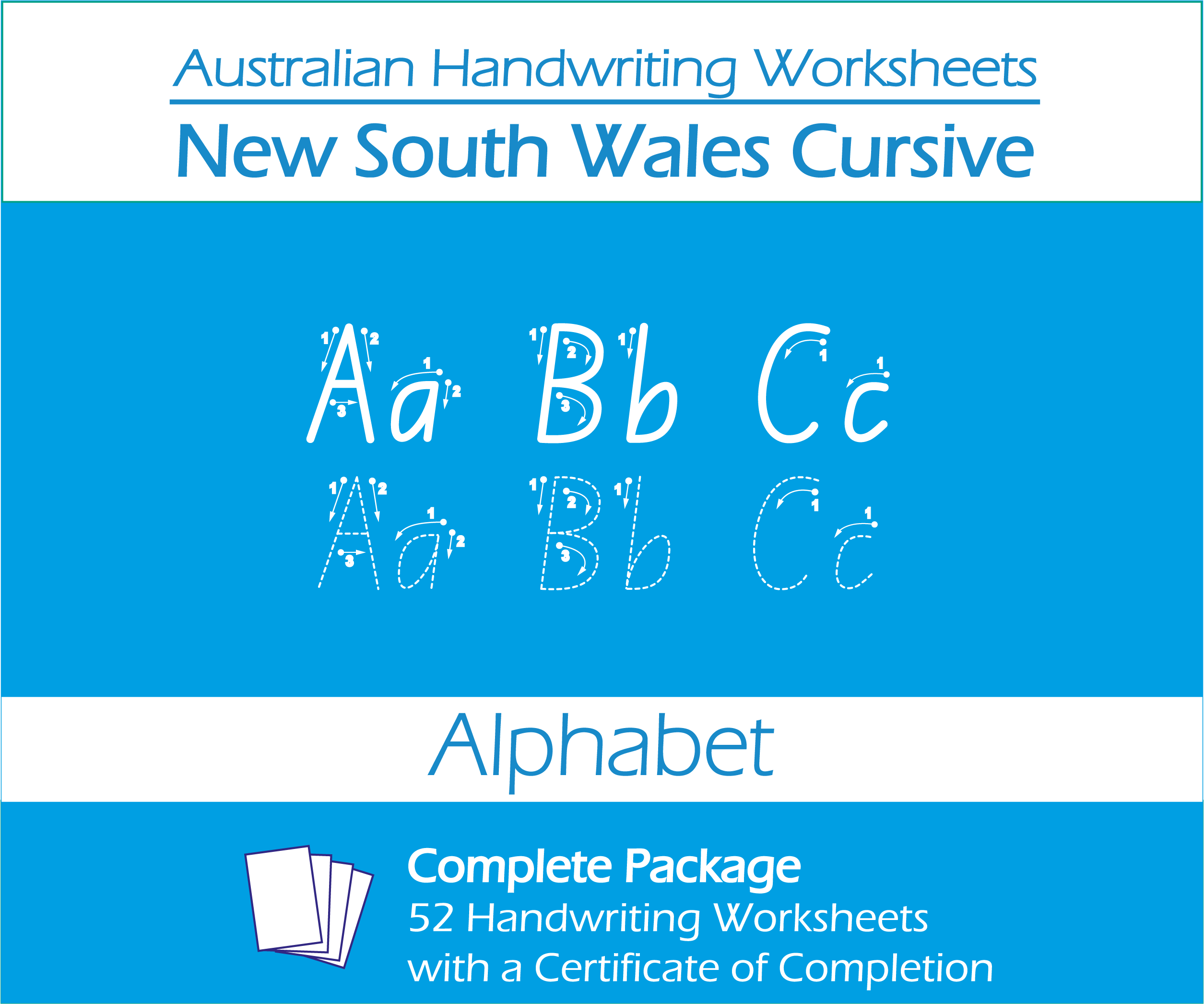 Nsw Foundation Cursive Handwriting Printable Workshee - vrogue.co