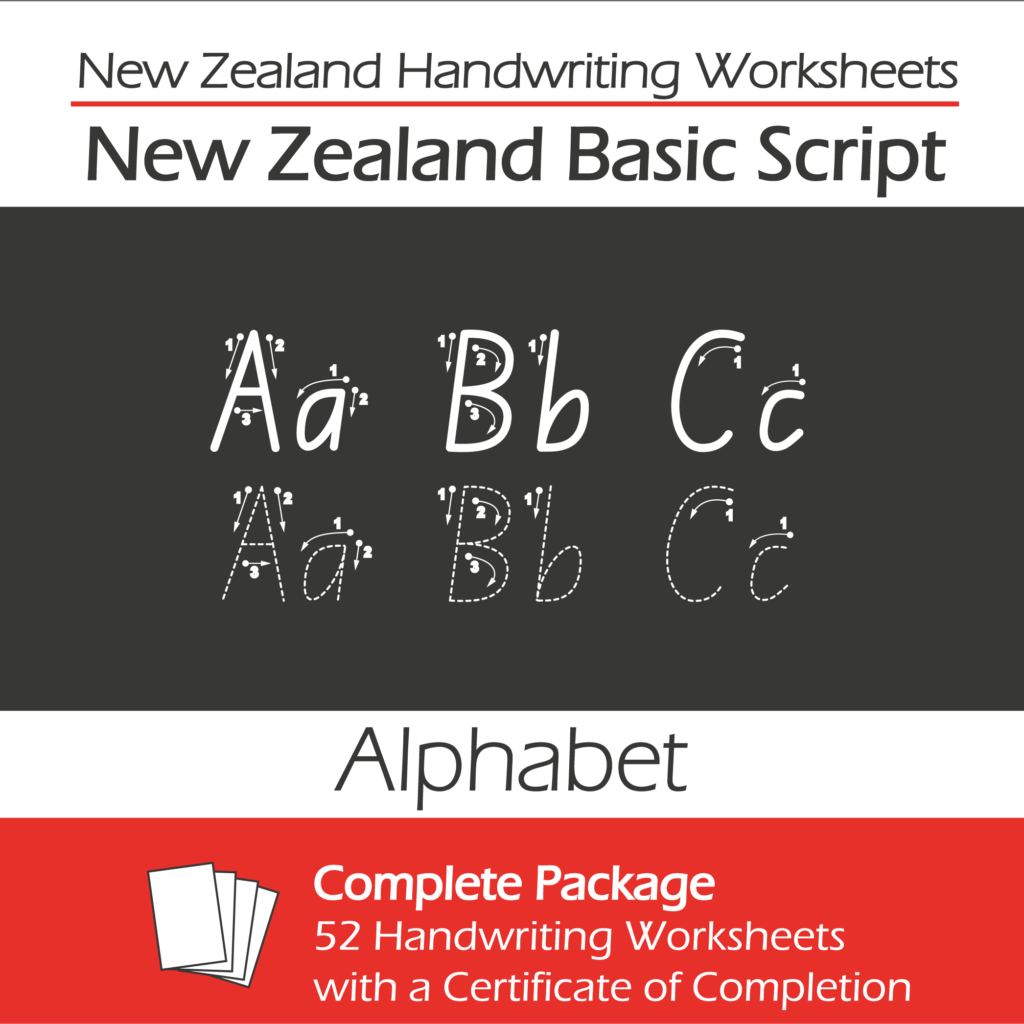 new-zealand-handwriting-practice-worksheets-new-zealand-basic-script-leostarkids